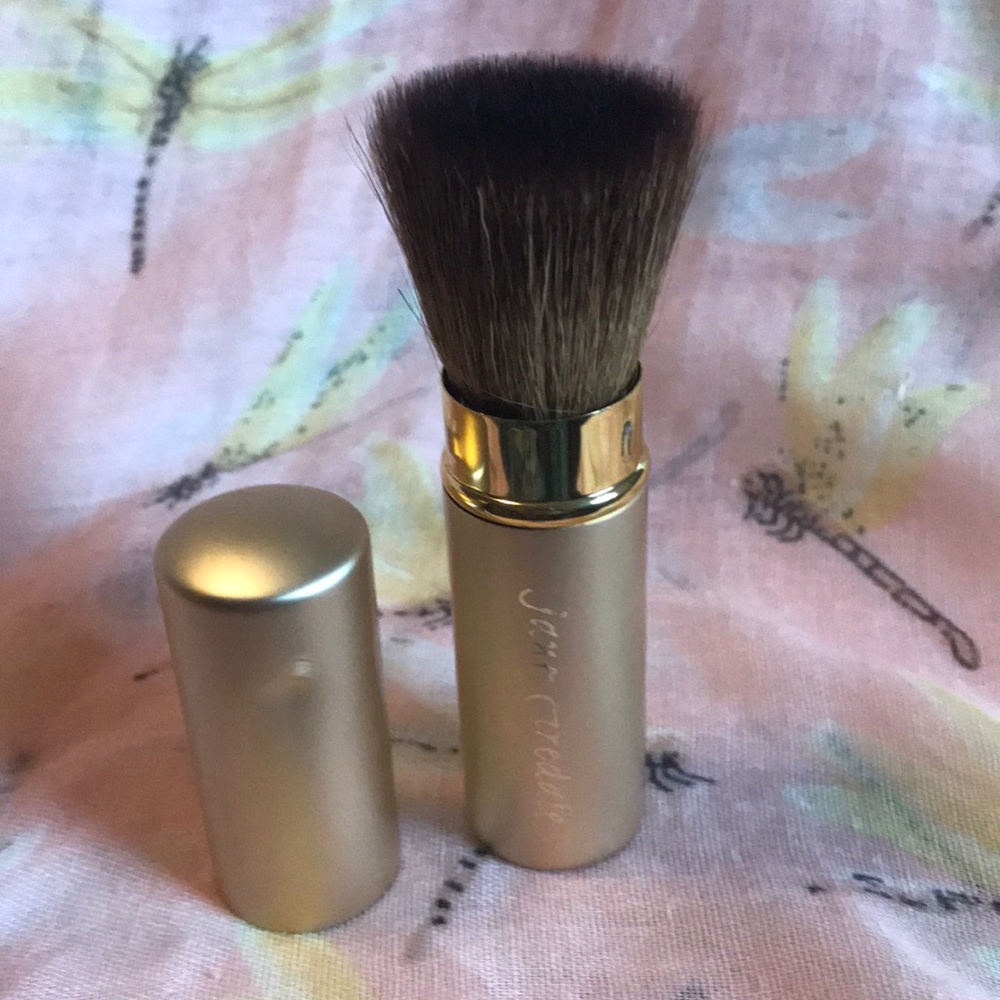 Jane Iredale Retractable Handi Brush Dented